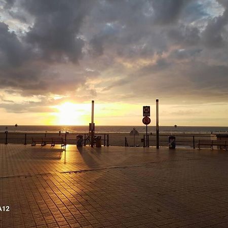 Suite Kursaal Met Zeezicht Остенде Екстер'єр фото
