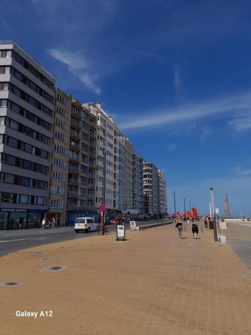 Suite Kursaal Met Zeezicht Остенде Екстер'єр фото
